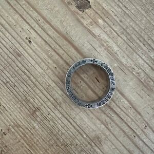 Chrome Hearts Silver Ring